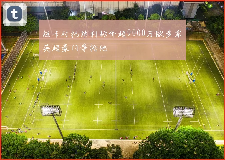 纽卡对托纳利标价超9000万欧多家英超豪门争抢他